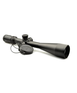 Оптический прицел Nikon Black X1000 6-24x50SF Matte Illuminated X-MRAD
