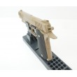 Страйкбольный пистолет Galaxy G.38D (Colt 1911) песочный - фото № 7