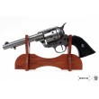 Макет револьвер Colt Peacemaker .45, 5½”, пластик. рукоять (США, 1873 г.) DE-1108-G - фото № 3