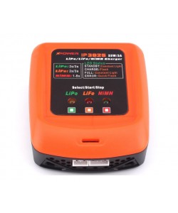 Зарядное устройство универсальное iPower IP3025 для LiPo/LiFe/NiMh
