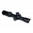 Оптический прицел Leapers 1-4x28 Accushot Tactical, 30 мм, Mil-Dot, подсветка (SCP3-1428L1) - фото № 2