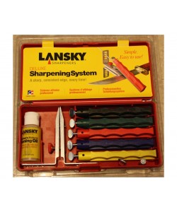 Набор для заточки Lansky LKCLX Deluxe