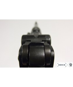 Макет пистолет Luger Parabellum P08, морской (Германия, 1898 г.) DE-1144