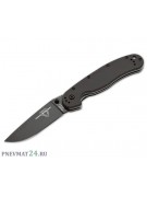 Нож складной Ontario 8846 RAT-1 Black