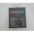 Оптоволоконная мушка Truglo для МР-512 оранжевая 1,0 мм (пластик) - фото № 2