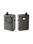 Звуковой имитатор с дисплеем без дистанционного управления, 40 голосов Mundi Sound 