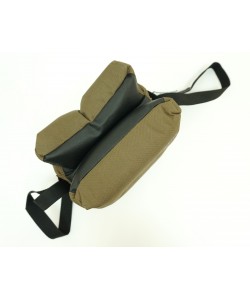 Мягкая опора Allen для оружия под цевьё, 229x178x152 мм, коричневый (1851)