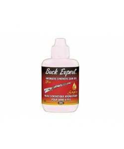 Масло Buck Expert оружейное, нейтрализатор запаха (кедр)