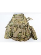 Рюкзак тактический Brave Hunter BS016, 50x32x20 см, 30-35 л (Multicam)