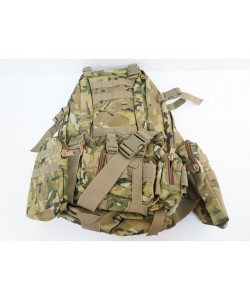 Рюкзак тактический Brave Hunter BS016, 50x32x20 см, 30-35 л (Multicam)