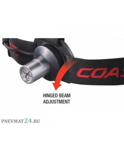 Фонарь налобный Coast HL3 19350, 100 люмен