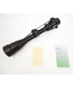Оптический прицел Patriot P3-9x40 AOL, Mil-Dot, подсветка