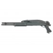 Страйкбольный дробовик Cyma Remington M870 Long, скл. приклад, металл (CM.352LM) - фото № 4