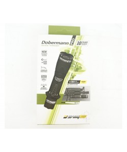Фонарь тактический Armytek Dobermann Pro XHP35, 1580 люмен (теплый свет)