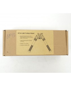 Сошки быстросъемные Patriot BH-BP13, 120-230 мм (Atlas BT10-LW17)