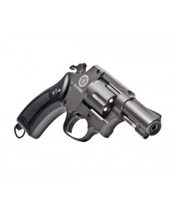 Страйкбольный револьвер G&G G731 BK (2,5”, Black) (CO2-731-PST-BNB-NCM)