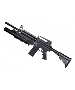 Страйкбольная винтовка Gletcher CLT M4GL Soft Air