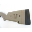 Страйкбольный дробовик Cyma Remington M870 Short Magpul Tan, пластик (CM.355 TN) - фото № 4
