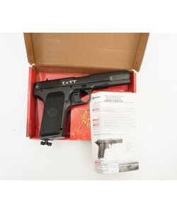 Пневматический пистолет Crosman C-TT (Токарева)