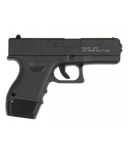 Страйкбольный пистолет Galaxy G.16 (Glock 17 mini)