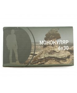 Монокуляр Veber Моя Планета 6x30