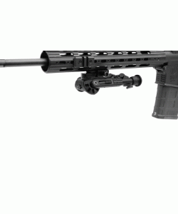 Сошки Leapers UTG 360° на Weaver/Picatinny, высота 20-31 см (TL-BP03)