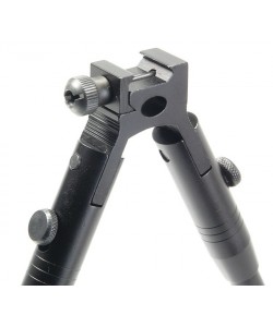 Сошки оружейные Veber 2635A на Weaver, 27-35 см