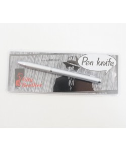 Ручка-нож City Brother 003 - Silver в блистере