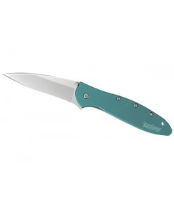 Нож полуавтоматический Kershaw Leek Teal K1660TEAL