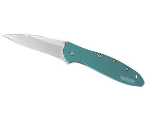 Нож полуавтоматический Kershaw Leek Teal K1660TEAL