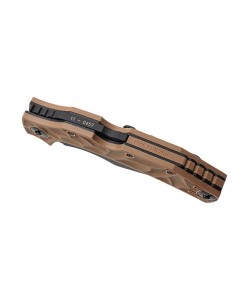 Нож складной Pohl Force Bravo Two Desert PF1030