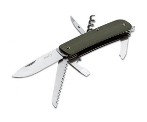 Нож складной Boker 01BO818 Tech-Tool Outdoor 6
