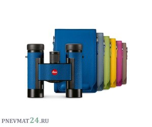 Бинокль Leica Ultravid 8x20 Colorline, capri-blue