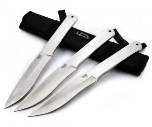 Набор метательных ножей «Баланс» (M-120-0) 3 шт.
