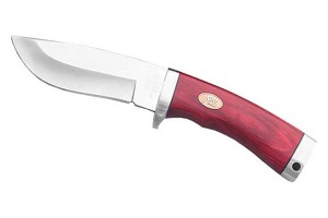 Нож Katz Wild Kat Cherrywood K103/CW