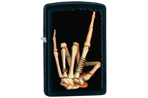 Зажигалка Zippo 28438 Heavy Metal