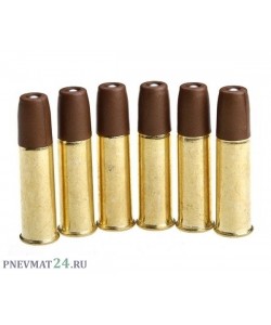 Патрон для шариковых револьверов Dan Wesson 4,5 мм (16783)