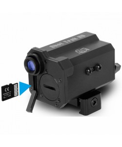 Подствольная видеокамера ATN Shot Trak-X HD на Weaver/Picatinny с ЛЦУ