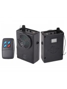 Звуковой имитатор с дисплеем с дистанционным управлением, 40 голосов Mundi Sound