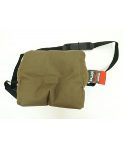 Мягкая опора Allen для оружия под цевьё, 229x178x152 мм, коричневый (1851)