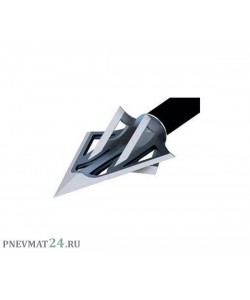 Наконечник CX F-15 Dual Blade 125grn, 3 штуки