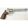 Пневматический револьвер ASG Dan Wesson 8” Silver - фото № 3