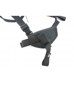 Кобура универсальная Vektor из синт. ткани для ПМ, ИЖ-71 (14-22)