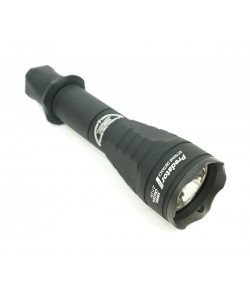 Фонарь тактический Armytek Predator Pro Magnet USB XHP35 HI, 1400 люмен (теплый свет)