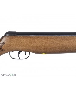 Пневматическая винтовка Gamo Big Cat CF (дерево, ★3 Дж) 4,5 мм