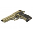 Страйкбольный пистолет Cyma Beretta M92 AEP Tan (CM.126TN) - фото № 8