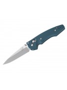 Нож полуавтоматический Benchmade 477-1 Emissary Aqua (синяя рукоять)