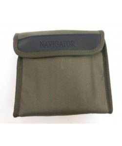 Бинокль Navigator 9-27x56 Porro (зеленый)