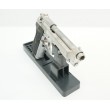 Страйкбольный пистолет WE Beretta M92 GBB Chrome (WE-M002) - фото № 9