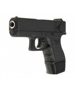 Страйкбольный пистолет Galaxy G.16 (Glock 17 mini)